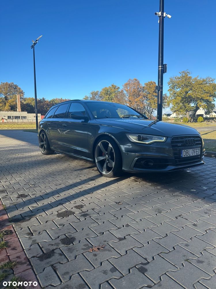 Audi A6 Avant - 4