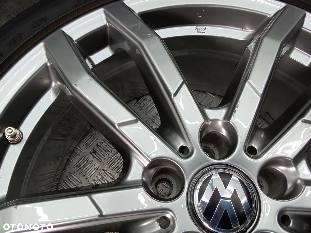 Koła Vw Arteon Passat B8 Tiguan Skoda Kodiaq Seat Terraco Audi 8,5Jx19 et40 5x112 - 7