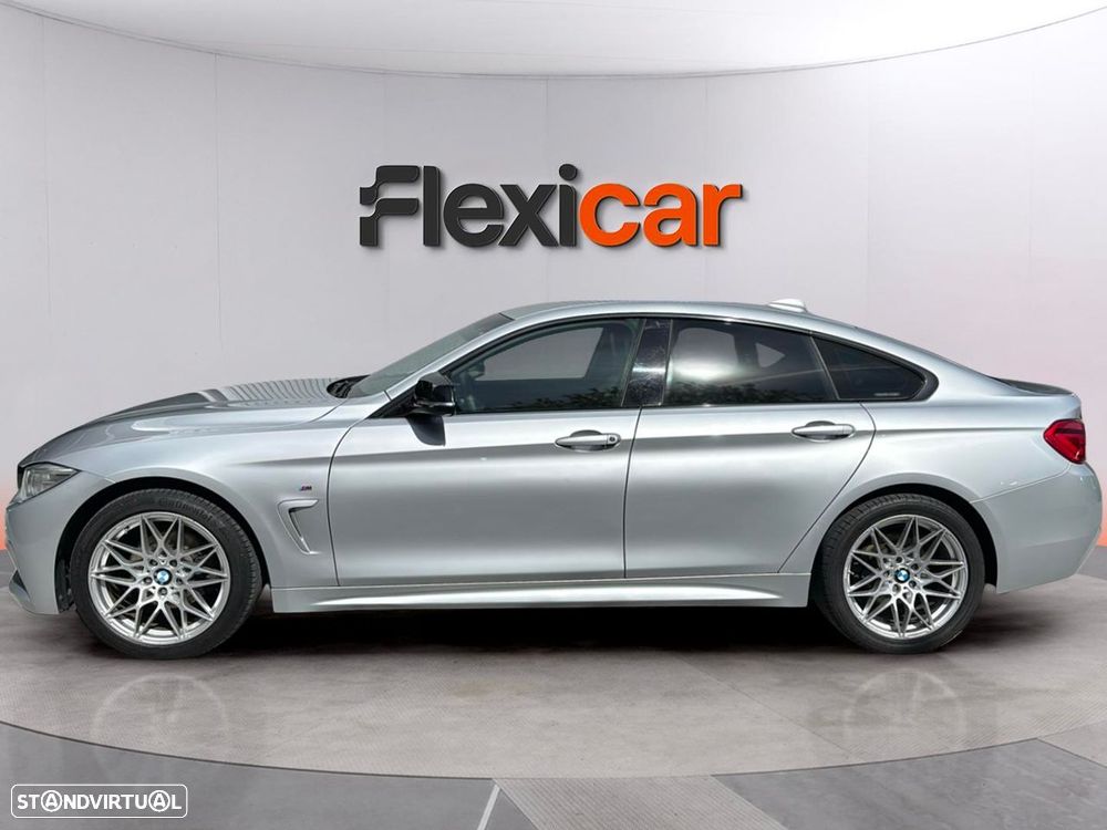 BMW 420 Gran Coupé d Pack M Auto - 4
