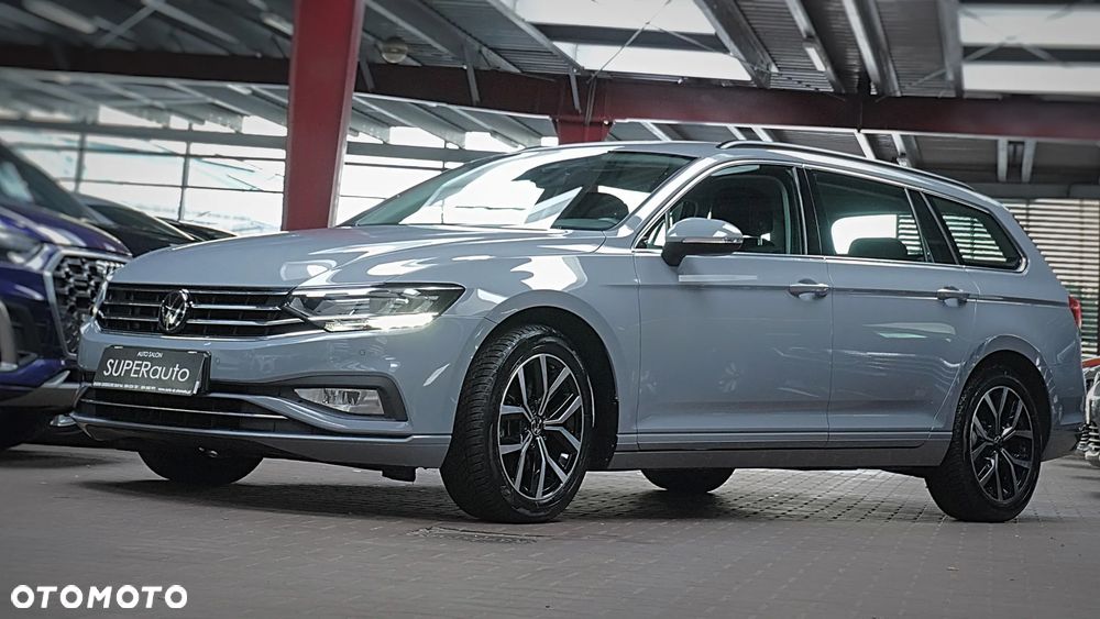 Volkswagen Passat 2.0 TDI EVO Business - 7
