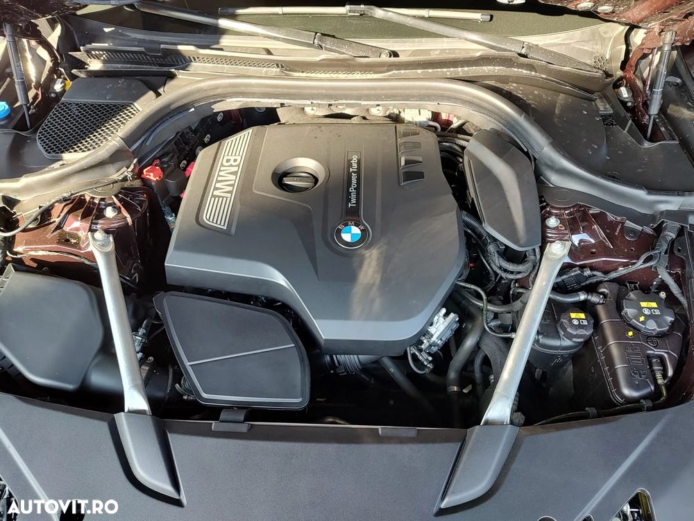 BMW Seria 6 630i Sport Line - 20