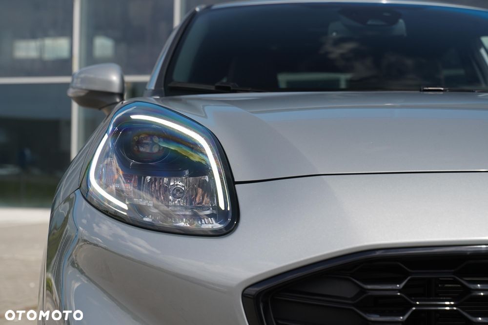 Ford Puma 1.0 EcoBoost mHEV ST-Line X PowerShift - 35