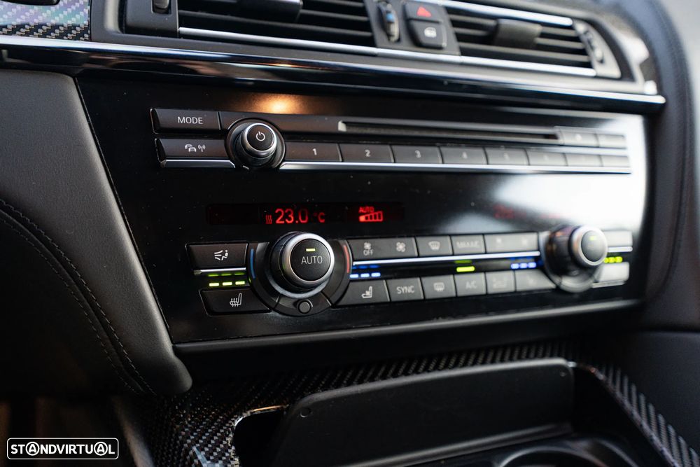 BMW M6 Gran Coupé - 31