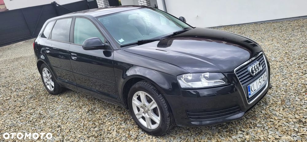 Audi A3 Sportback 1.9 TDI Ambiente - 3