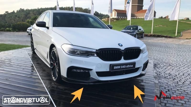 Spoiler Frontal BMW G30 G31 M Performance - 1