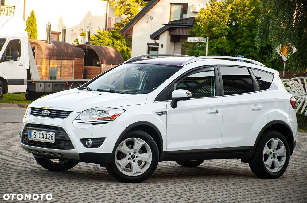 Ford Kuga 2.0 TDCi 4x4 Titanium - 10