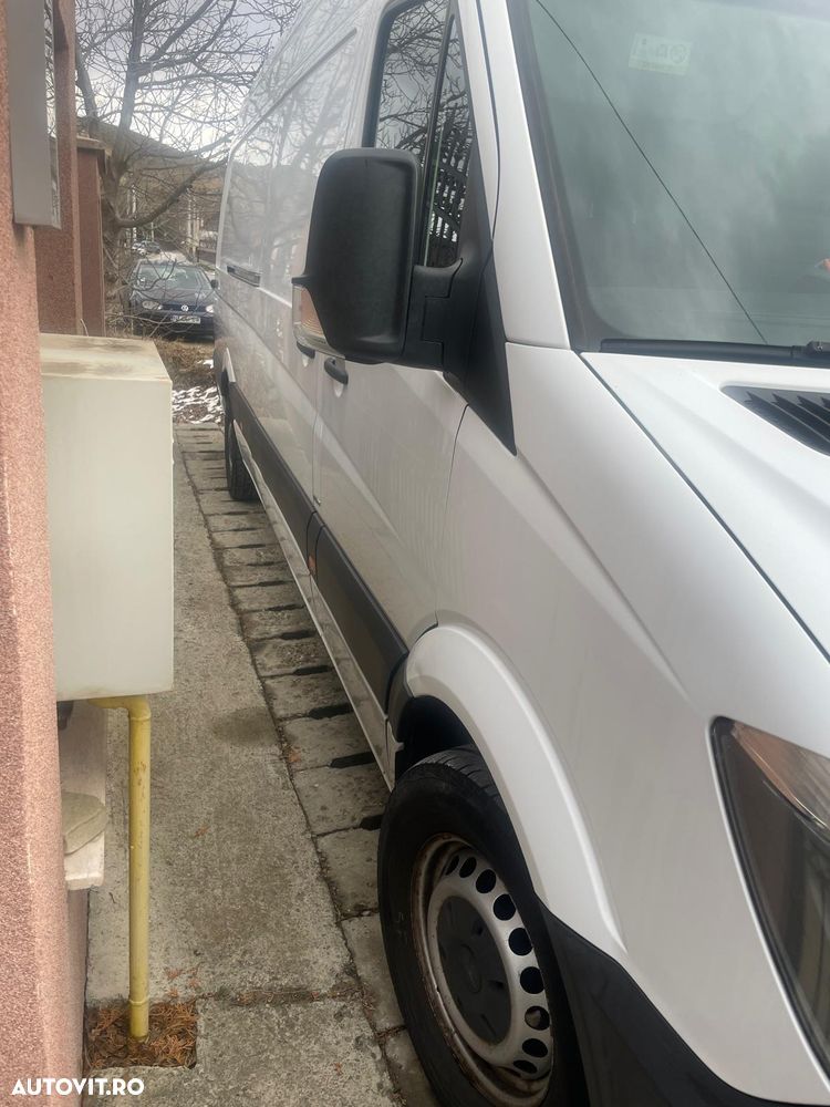 Mercedes-Benz Sprinter 319 CDI - 3