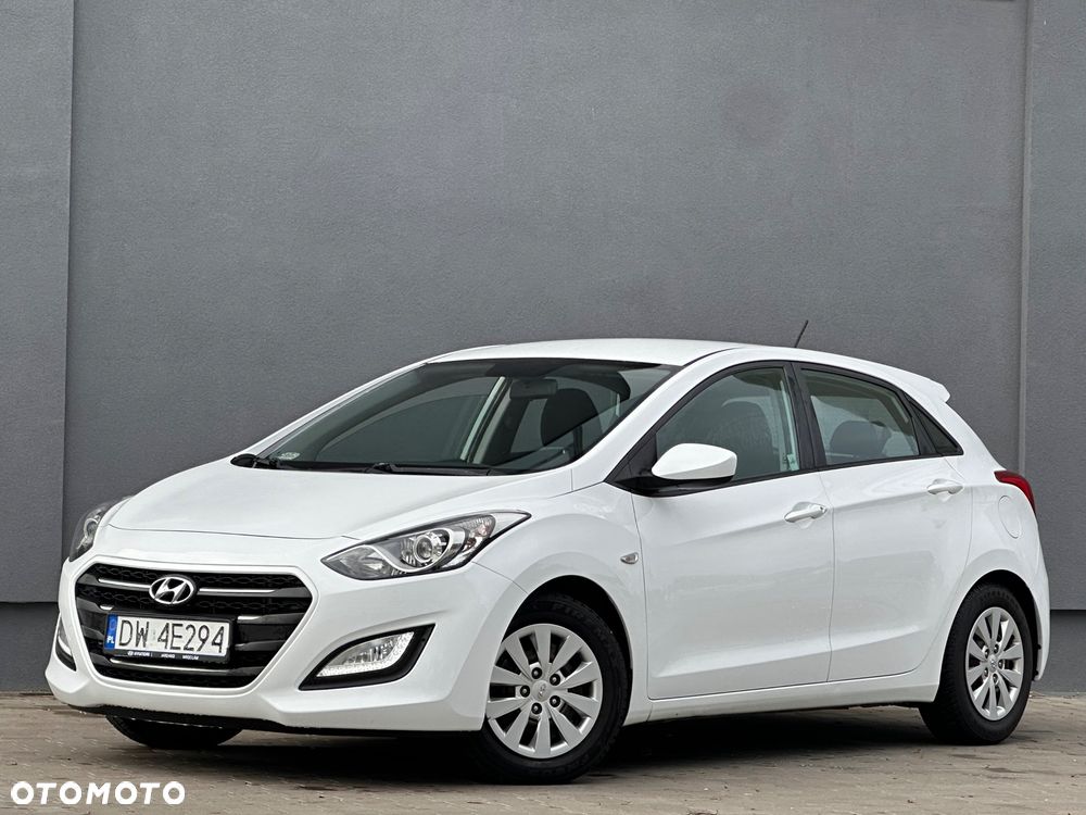 Hyundai i30 1.6 CRDi BlueDrive Comfort - 2