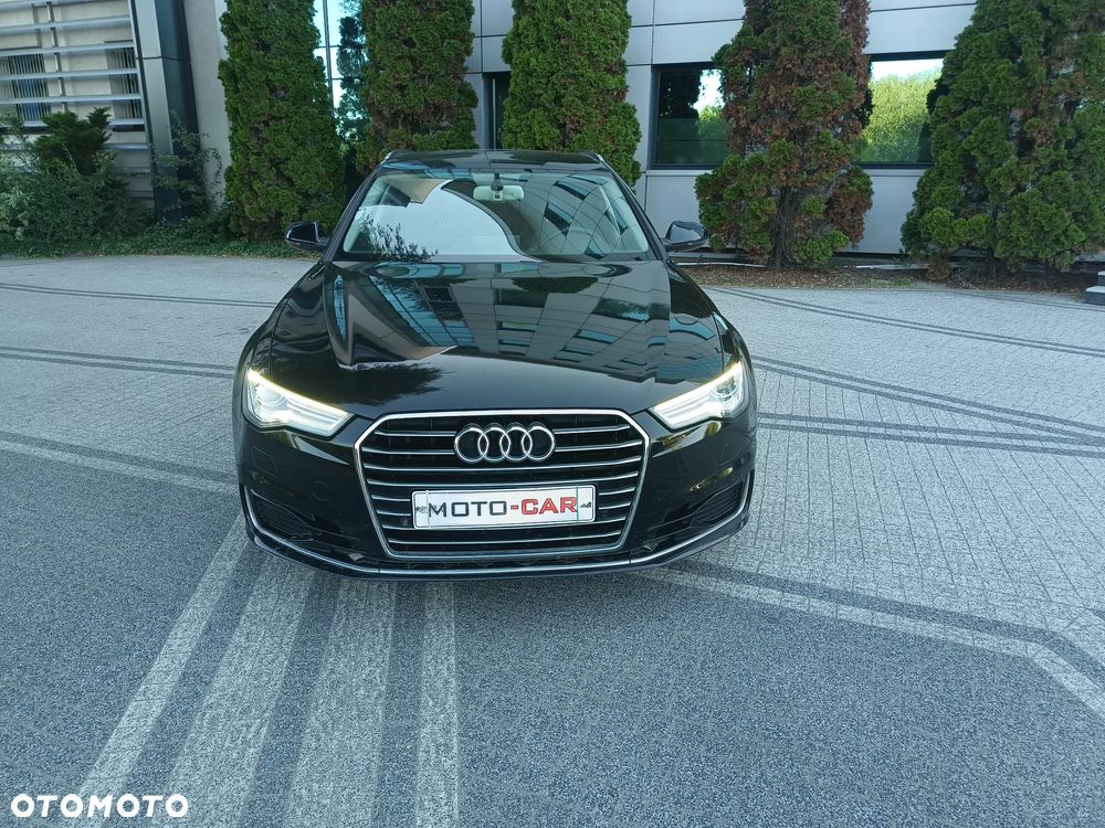 Audi A6 Avant 2.0 TDI Ultra S tronic - 3