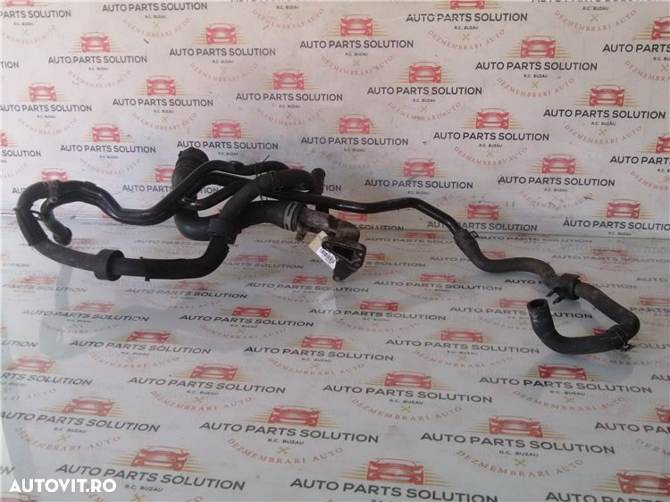 furtun apa vw transporter t5  2.5 tdi an fabr. 2009 - 1