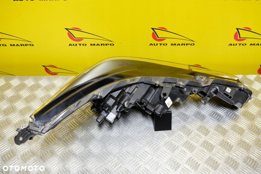 TOYOTA COROLLA E21 2019- REFLEKTOR LAMPA FULL LED L USA - 6