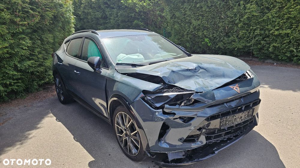 Cupra Formentor 2.0 TSI 4Drive DSG VZ Tribe Edition - 2