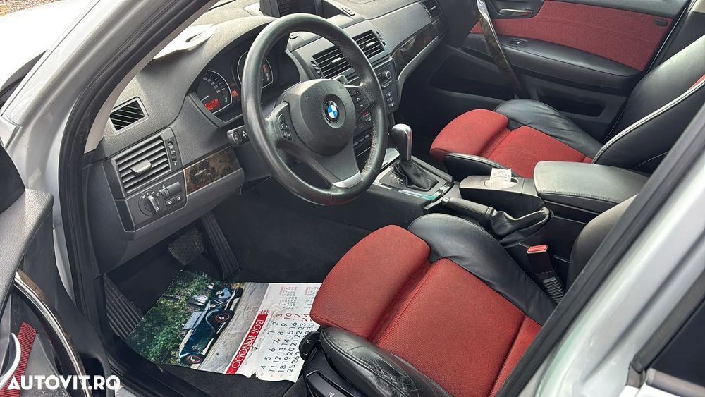 BMW X3 xDrive20d Aut. Edition Exclusive - 5