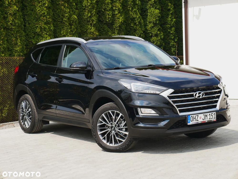 Hyundai Tucson 1.6 GDI BlueDrive Design 2WD - 3
