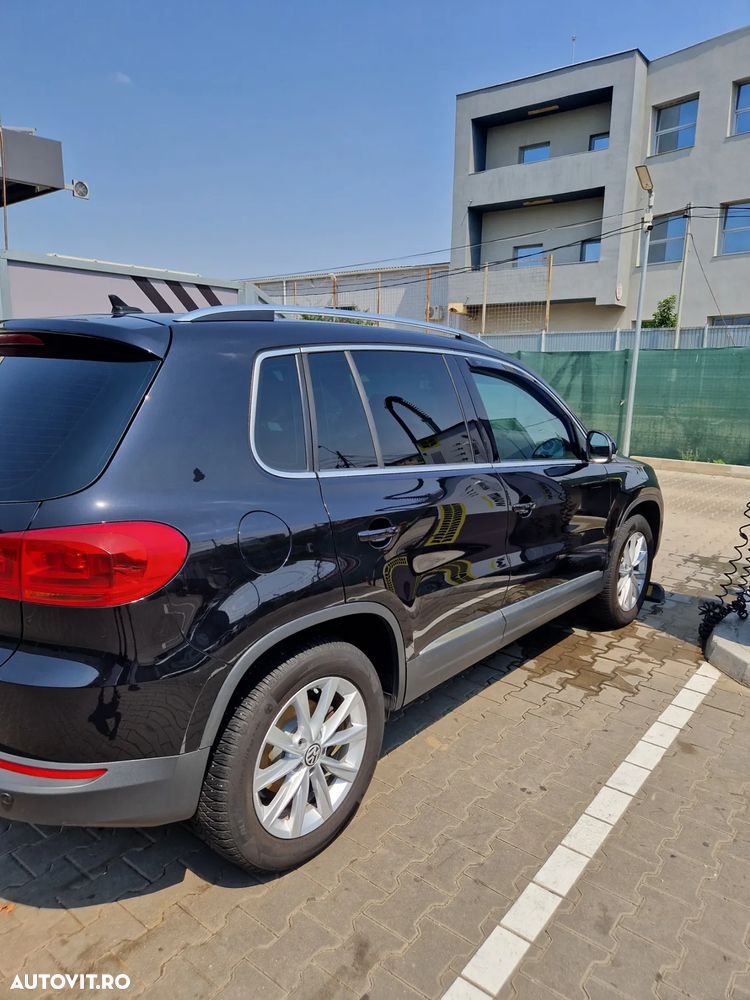 Volkswagen Tiguan 2.0 TDI DPF 4Motion Sport & Style - 4