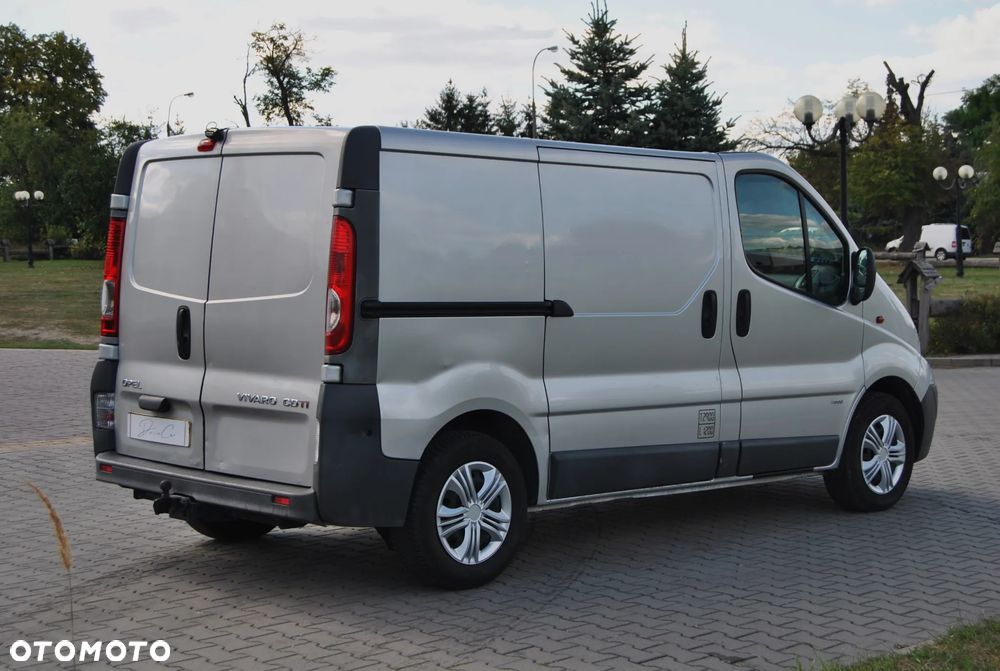 Opel Vivaro - 3