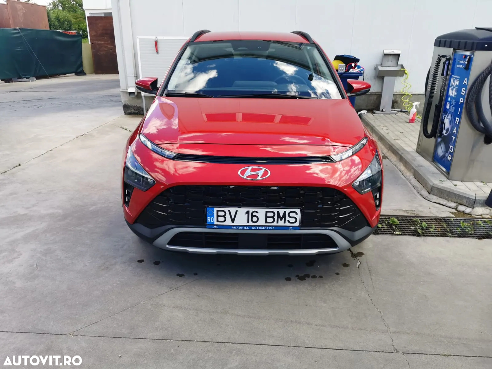 Hyundai Bayon 1.2 MPi 84 CP 5MT Led Line - 10