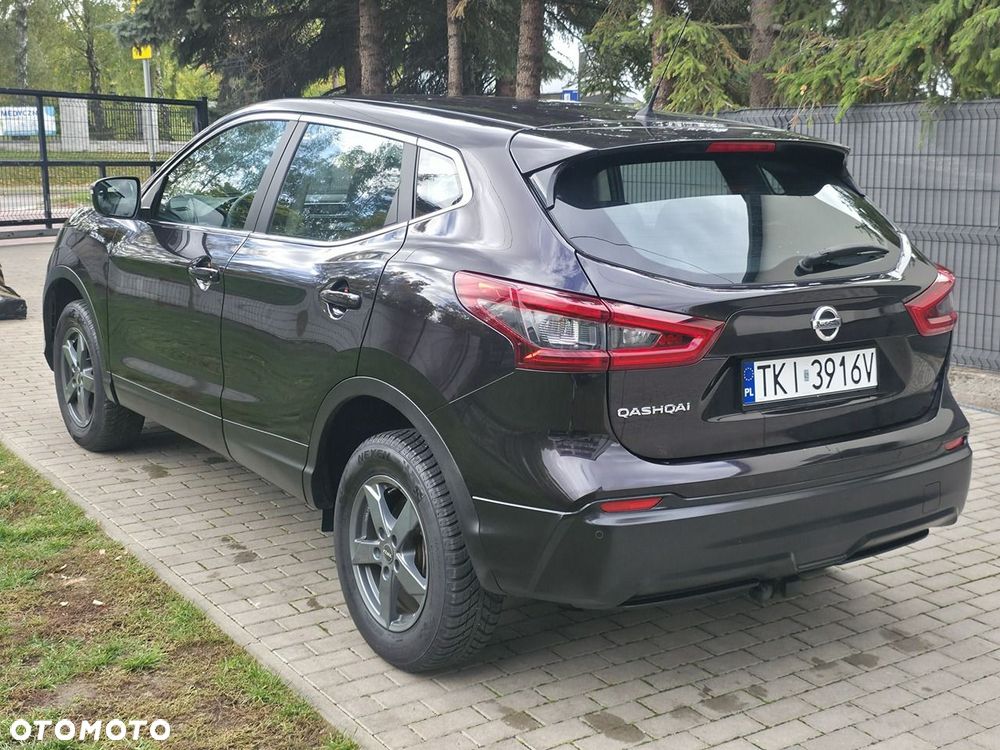 Nissan Qashqai 2018 photo 4