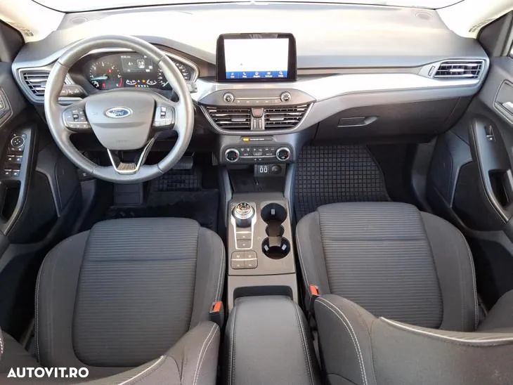 Ford Focus 1.5 EcoBlue Titanium - 10