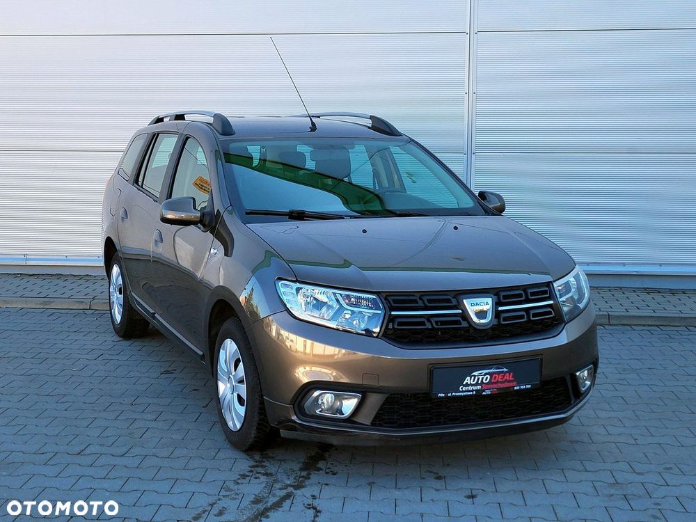 Dacia Logan - 5