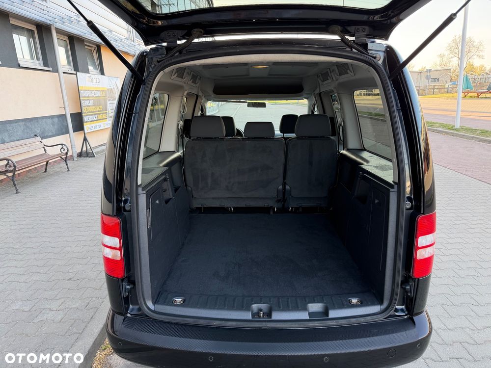 Volkswagen Caddy Maxi Highline - 8