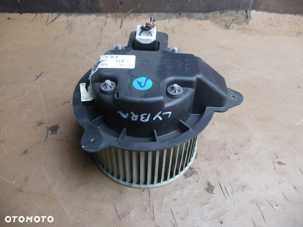 LANCIA LYBRA DMUCHAWA NAWIEWU KLIMATRONIK 588730000