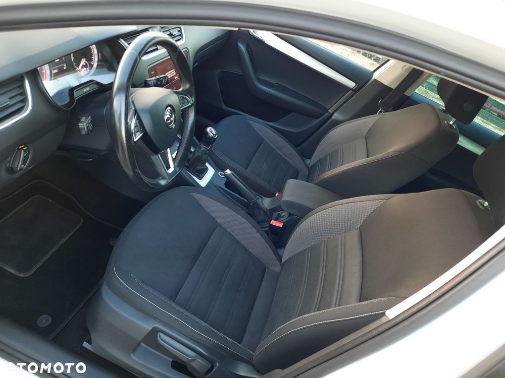 Skoda Octavia 1.0 TSI (Green tec) Ambition - 16