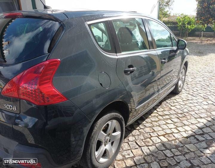 Peugeot 3008 - 3