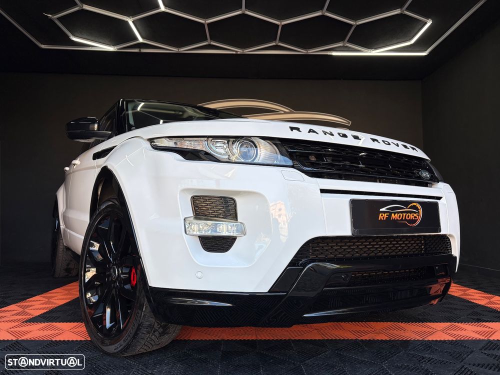 Land Rover Range Rover Evoque 2.2 SD4 Prestige Auto - 23