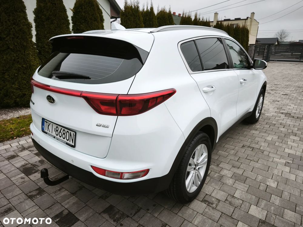 Kia Sportage 2.0 CRDI 2WD Attract - 6