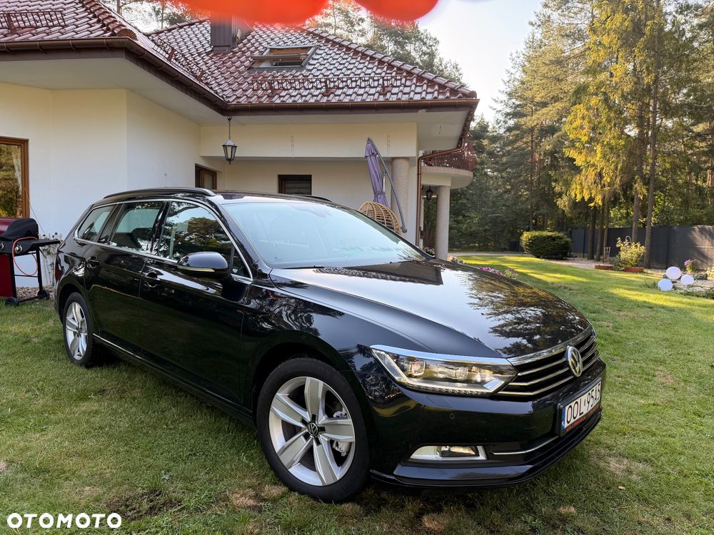 Volkswagen Passat 2.0 TDI BMT 4Mot Highline - 1