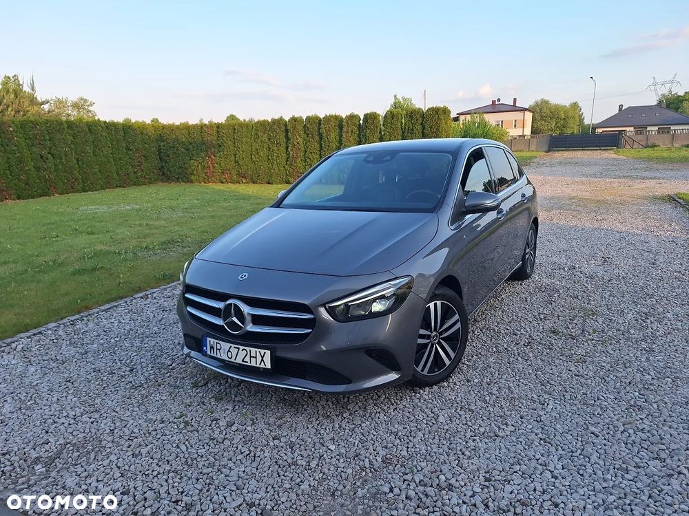 Mercedes-Benz Klasa B 180 d 7G-DCT Editon 19 - 14