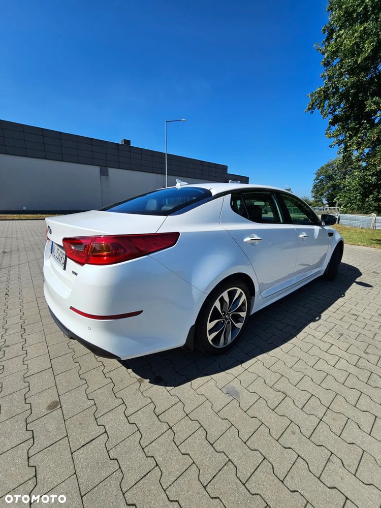 Kia Optima 1.7 CRDi XL - 10