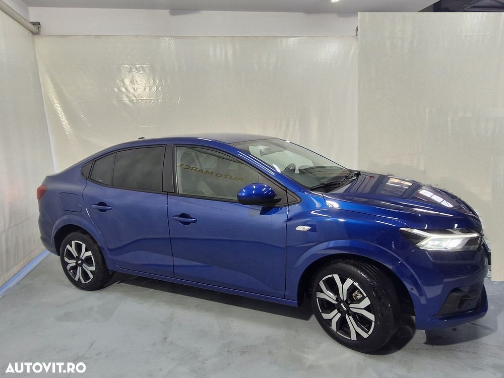 Dacia Logan TCe 90 MT6 Prestige - 14