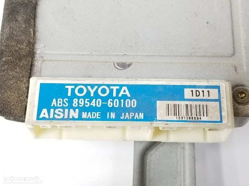 CENTRALINA ABS TOYOTA LAND CRUISER 90 2001 - 2
