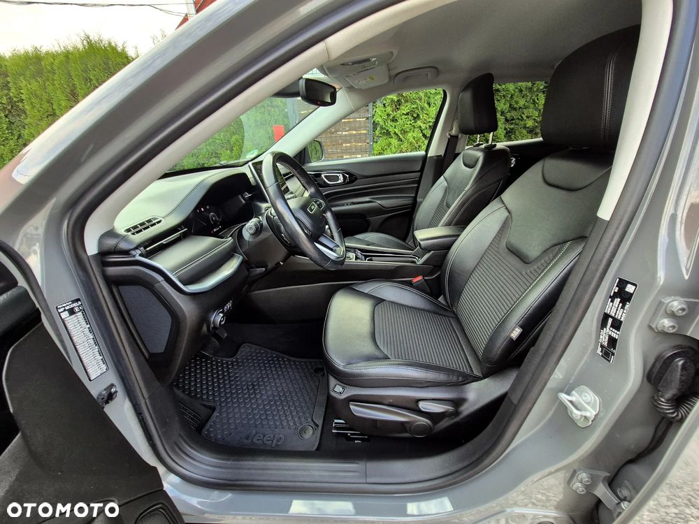 Jeep Compass 1.3 TMair Limited FWD S&S DDCT - 21