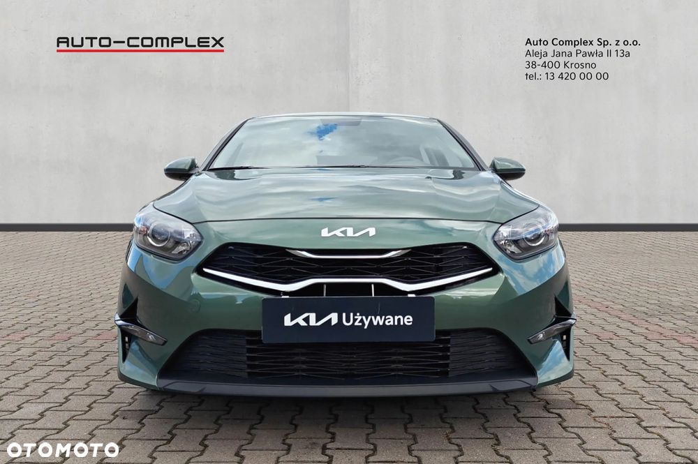 Kia Ceed 1.0 T-GDI M - 8