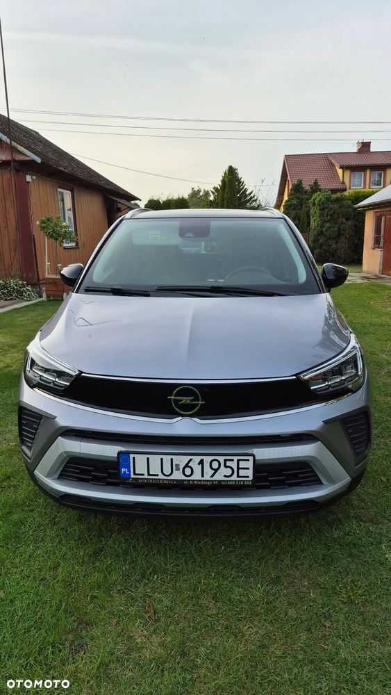 Opel Crossland X - 4