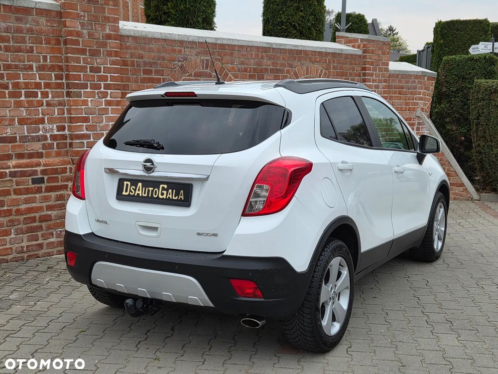 Opel Mokka 1.4 Turbo ecoFLEX Start/Stop Color Edition - 9
