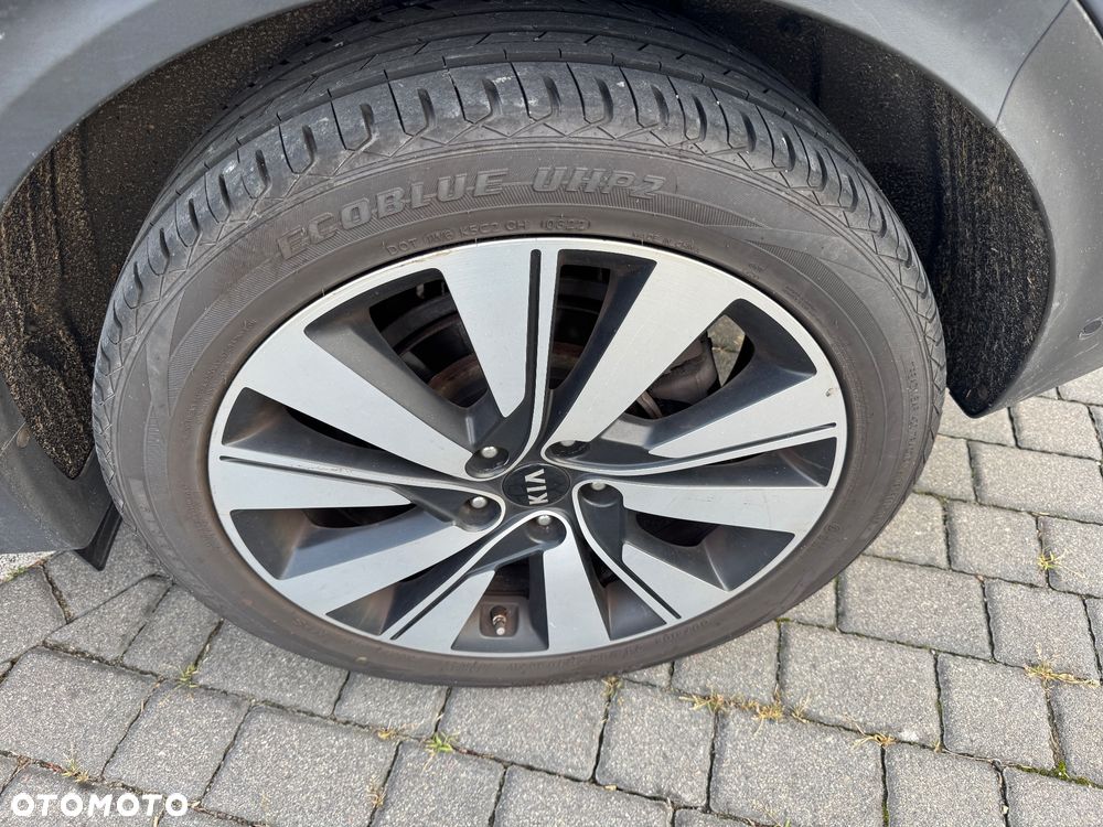 Kia Sportage 2.0 CRDI L 4WD - 19