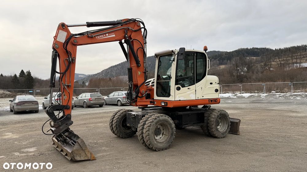 Terex TW110 - 2