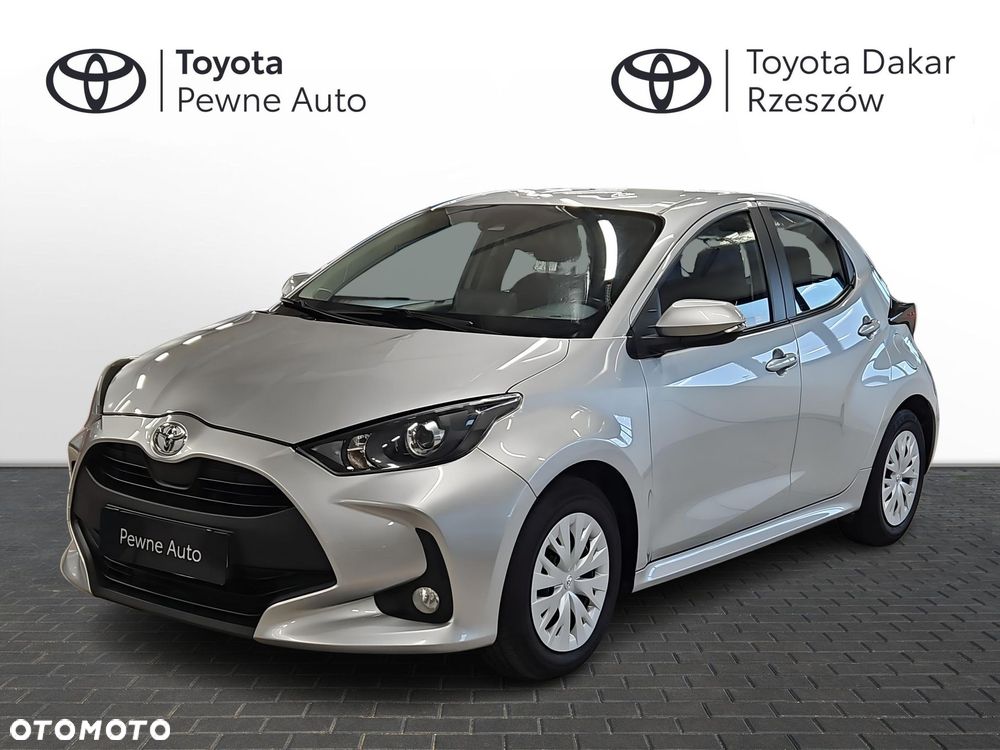 Toyota Yaris - 1