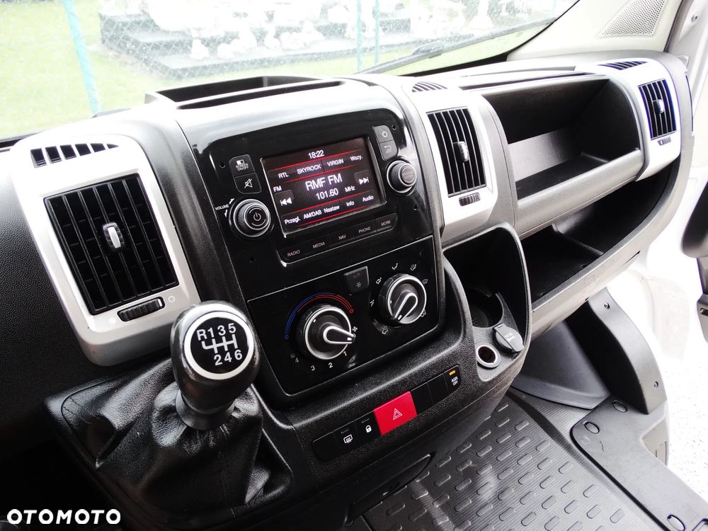 Fiat Ducato L2H2 2020 2.3 MultiJet 130 PS MOŻLIWY KREDYT LEASING - 11