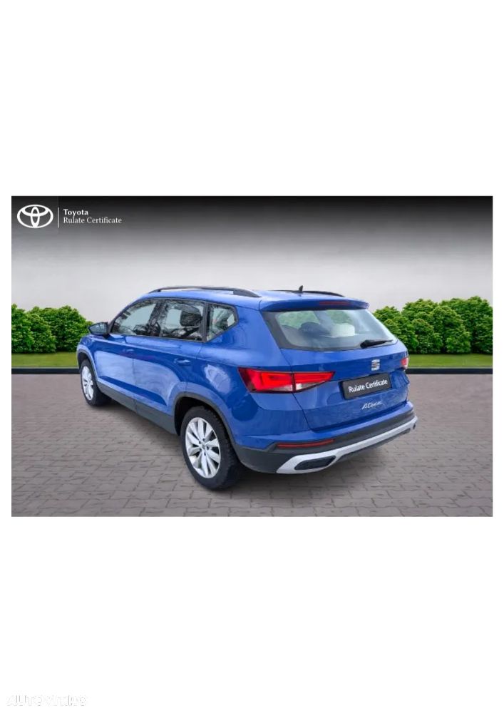 Seat Ateca 1.5 TSI ACT DSG OPF Style - 7