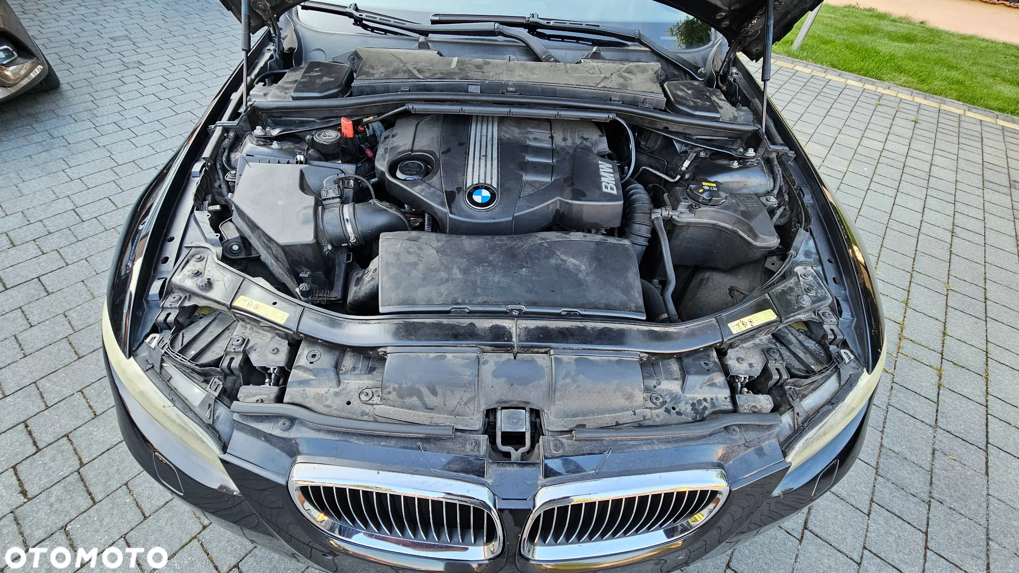 BMW Seria 3 320d Coupe - 13