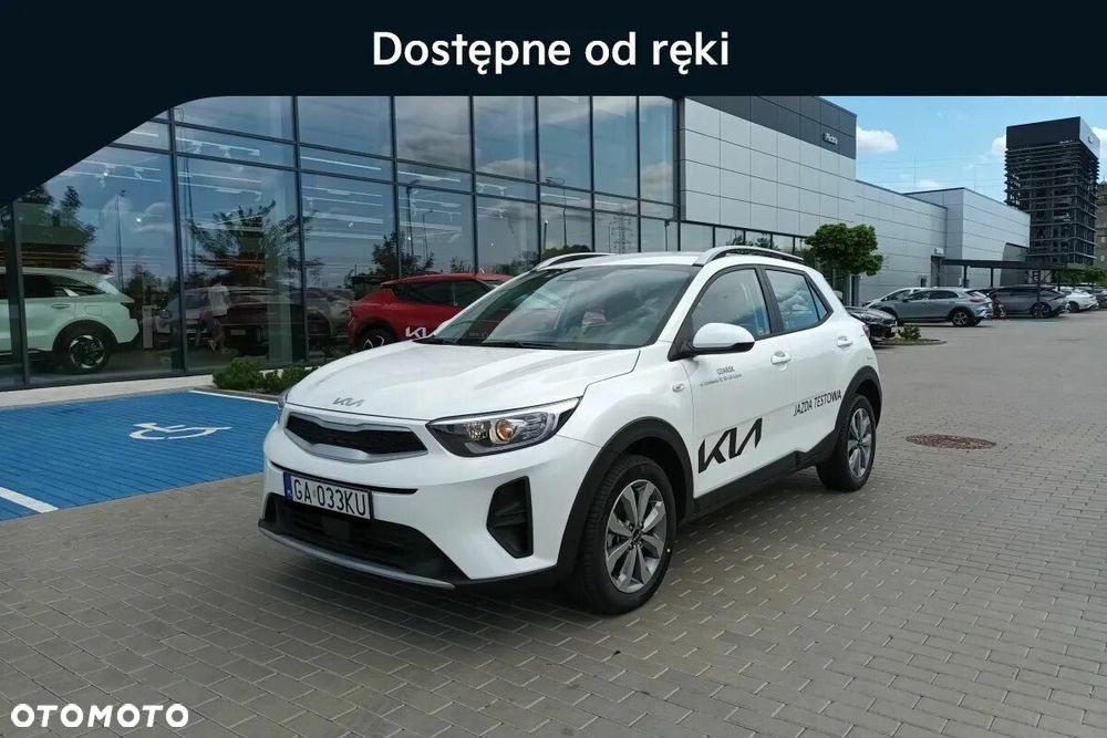Kia Stonic 1.2 M - 1