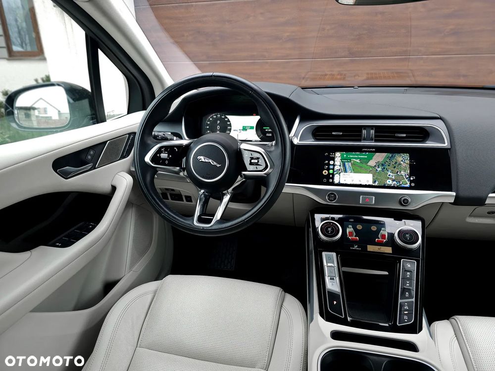 Jaguar I-Pace EV400 90kWh AWD R-Dynamic SE - 25
