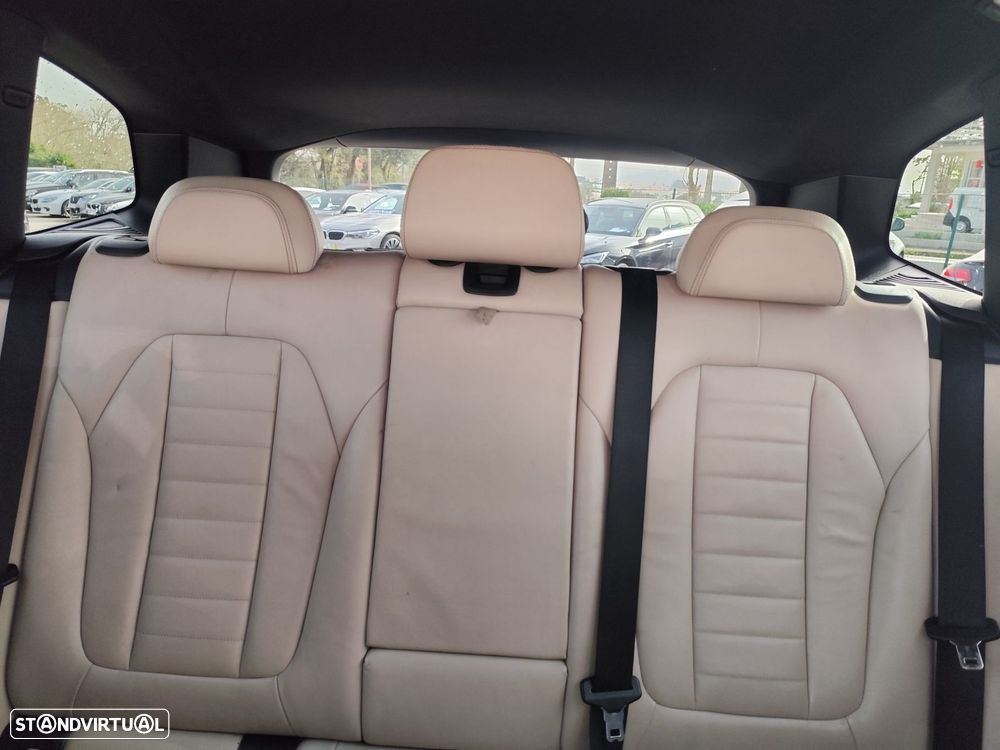 BMW X3 20 d xDrive - 29