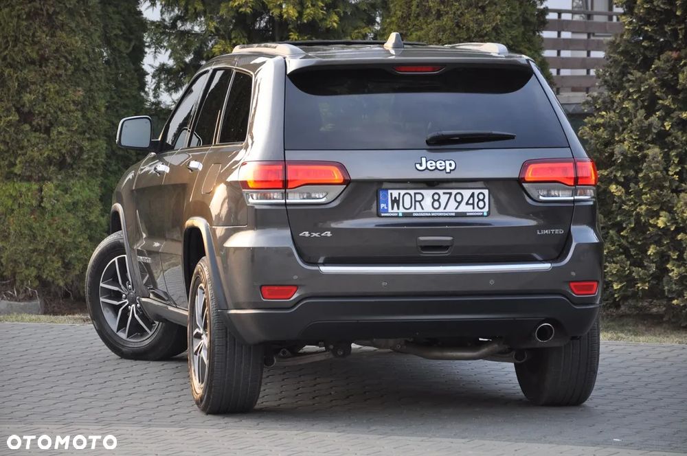 Jeep Grand Cherokee 3.6 V6 Limited - 15
