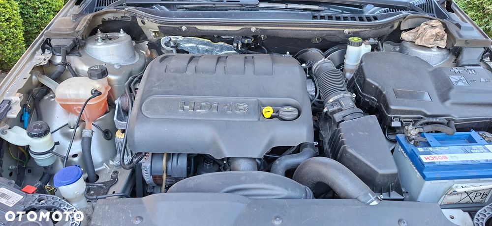 Citroën C5 2.0 HDi Attraction - 17